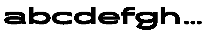 Sontra Extra Bold FONT