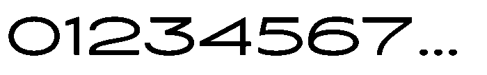 Sontra Light Font OTHER CHARS