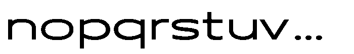 Sontra Light Font LOWERCASE