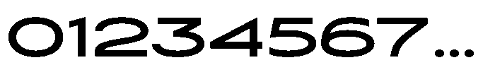 Sontra Medium Font OTHER CHARS
