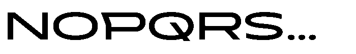 Sontra Medium Font UPPERCASE