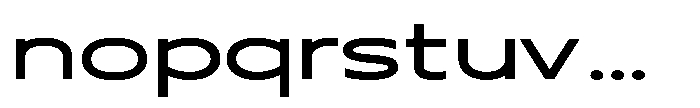 Sontra Regular Font LOWERCASE
