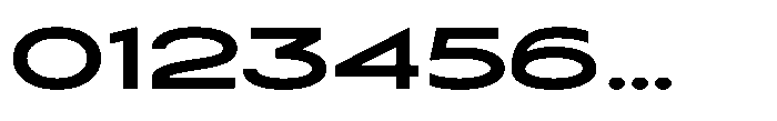 Sontra Semi Bold Font OTHER CHARS