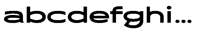 Sontra Semi Bold FONT