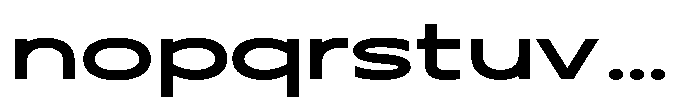 Sontra Semi Bold Font LOWERCASE