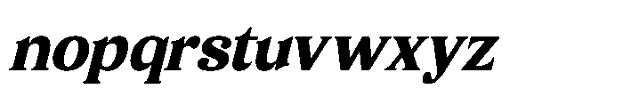 Sonttak  Italic Italic Font LOWERCASE
