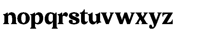 Sonttak  Regular Font LOWERCASE
