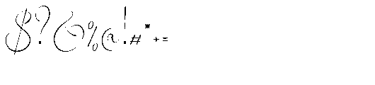 Sonyalea Regular Font OTHER CHARS