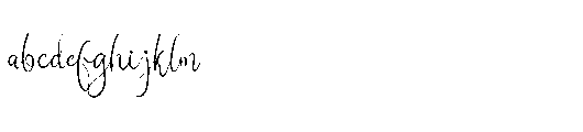 Sonyalea Regular FONT