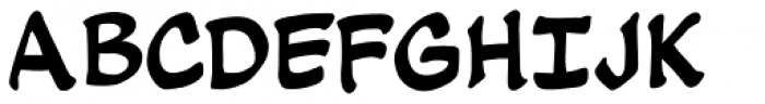 Soothsayer Font UPPERCASE