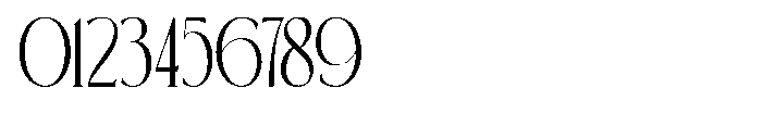 Sophan Elegant Alternate Font OTHER CHARS