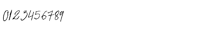 Sophan Elegant Script Font OTHER CHARS