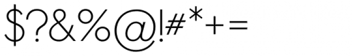 Sophi Sophi Regular Font OTHER CHARS