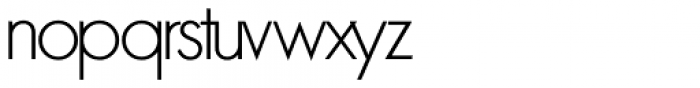 Sophi Sophi Regular Font LOWERCASE
