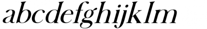 Sophia Italic Font LOWERCASE