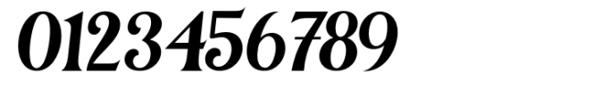 Sophia Ronald  Italic Font OTHER CHARS