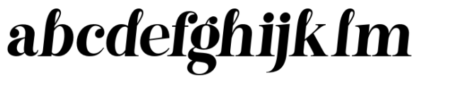 Sophia Ronald  Italic FONT