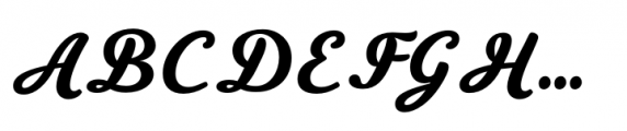 Sophima Regular Font UPPERCASE