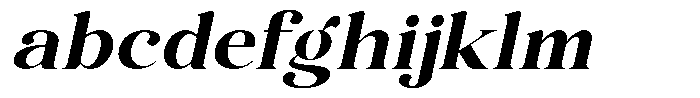 Sora Carnel Italic FONT