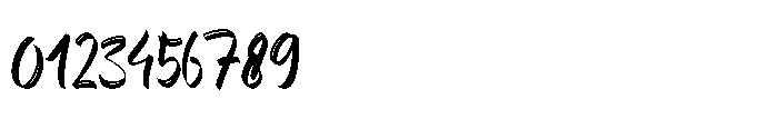 Sorastina Font OTHER CHARS