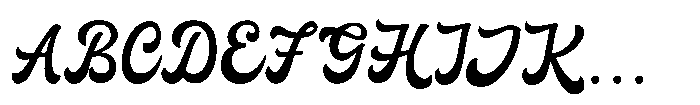 Sorele Regular Font UPPERCASE