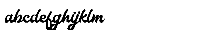 Sorele Regular FONT