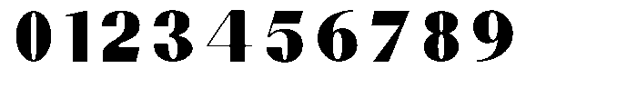 Sorell Extra Black Font OTHER CHARS