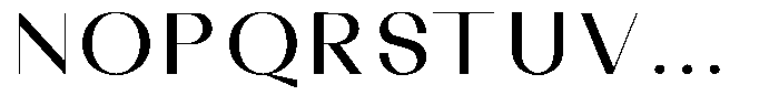 Sorell Medium Font UPPERCASE