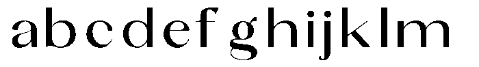 Sorell Medium FONT