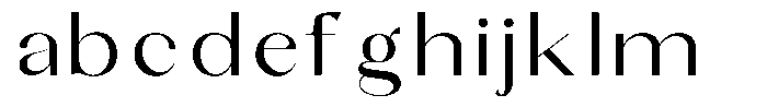 Sorell Regular FONT