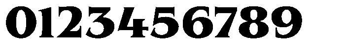 Sorgiñak Sorginak Bold Font OTHER CHARS