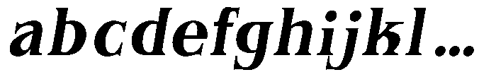 Sorgiñak Sorginak Italic FONT