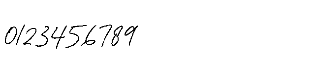 Sorriglina Font OTHER CHARS