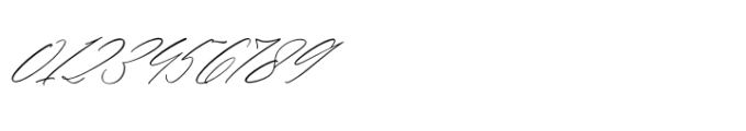 Sorthing Dreams Italic Font OTHER CHARS