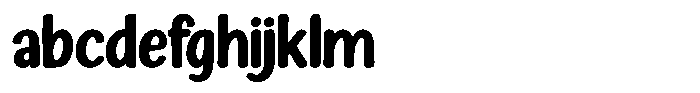 Soul Sister Sans Regular FONT