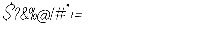 Soul Sister Sans Soul Sister Script Regular Font OTHER CHARS