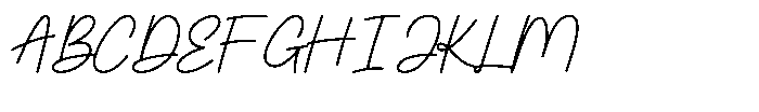 Soul Sister Sans Soul Sister Script Regular Font UPPERCASE