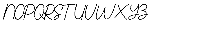 Soul Sister Sans Soul Sister Script Regular Font UPPERCASE