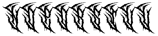 Soulcrave Font UPPERCASE
