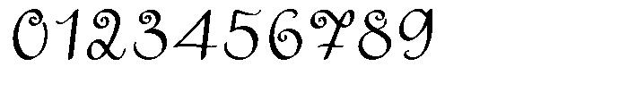 Soulful Tunes Font OTHER CHARS