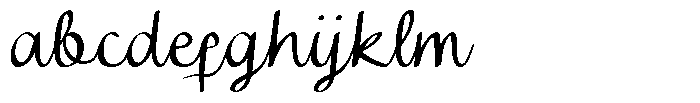 Soulful Tunes FONT