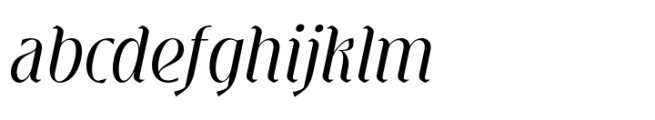 Souljiwa Italic FONT