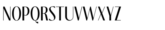 Souljiwa Regular Font UPPERCASE