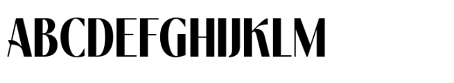 Souljiwa Semibold Font UPPERCASE