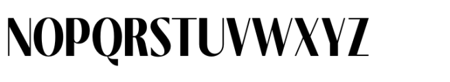 Souljiwa Semibold Font UPPERCASE