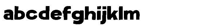 Souprice Bold FONT