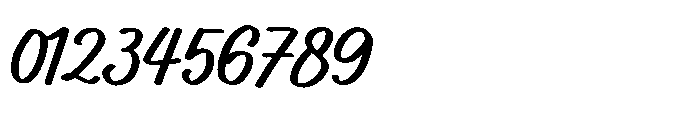 Sour Candy Font OTHER CHARS