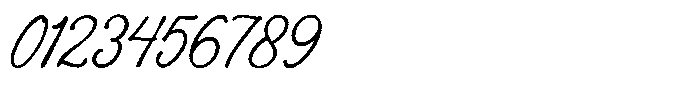 Sour Vinegar Font OTHER CHARS