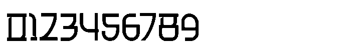 Souta Font OTHER CHARS