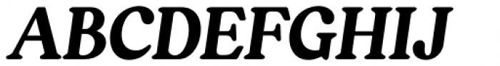 South Belgian Italic Font UPPERCASE